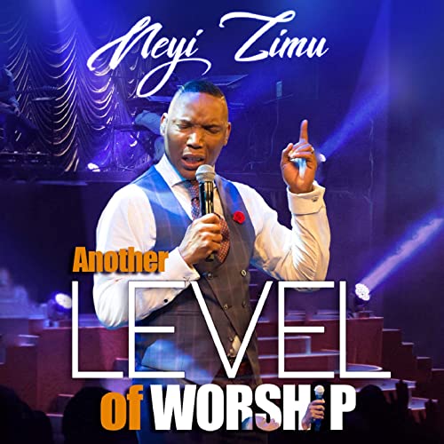Another Level Of Worship DVD - Neyi Zimu